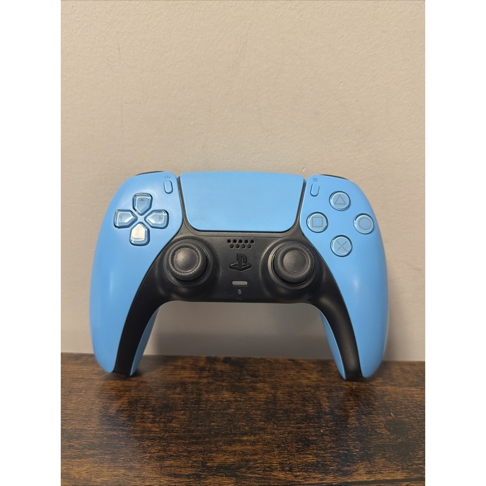 Sony DualSense Wireless Controller for PlayStation 5 - Starlight Blue, GUC!
